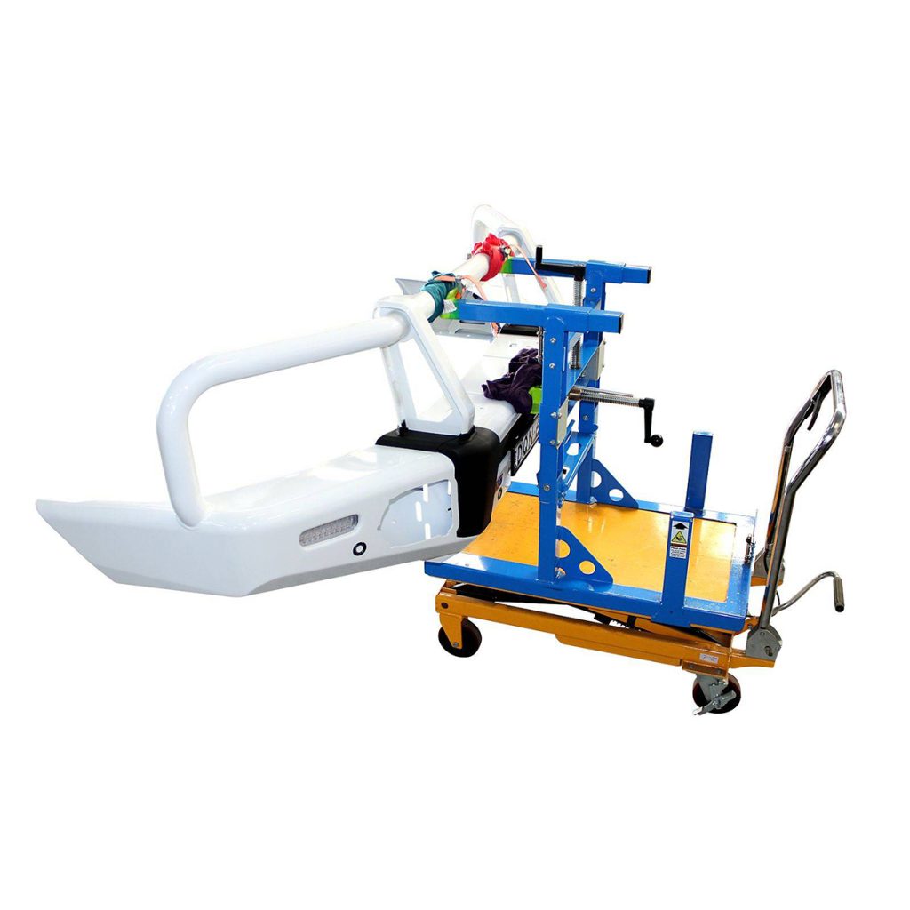 BarUp – Bull Bar Fitting Station - TLR Products