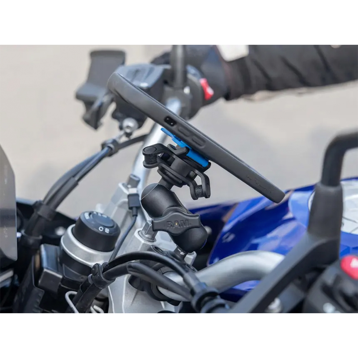 Quad Lock® 1" Ball Adaptor Mount (V2) - Image 2