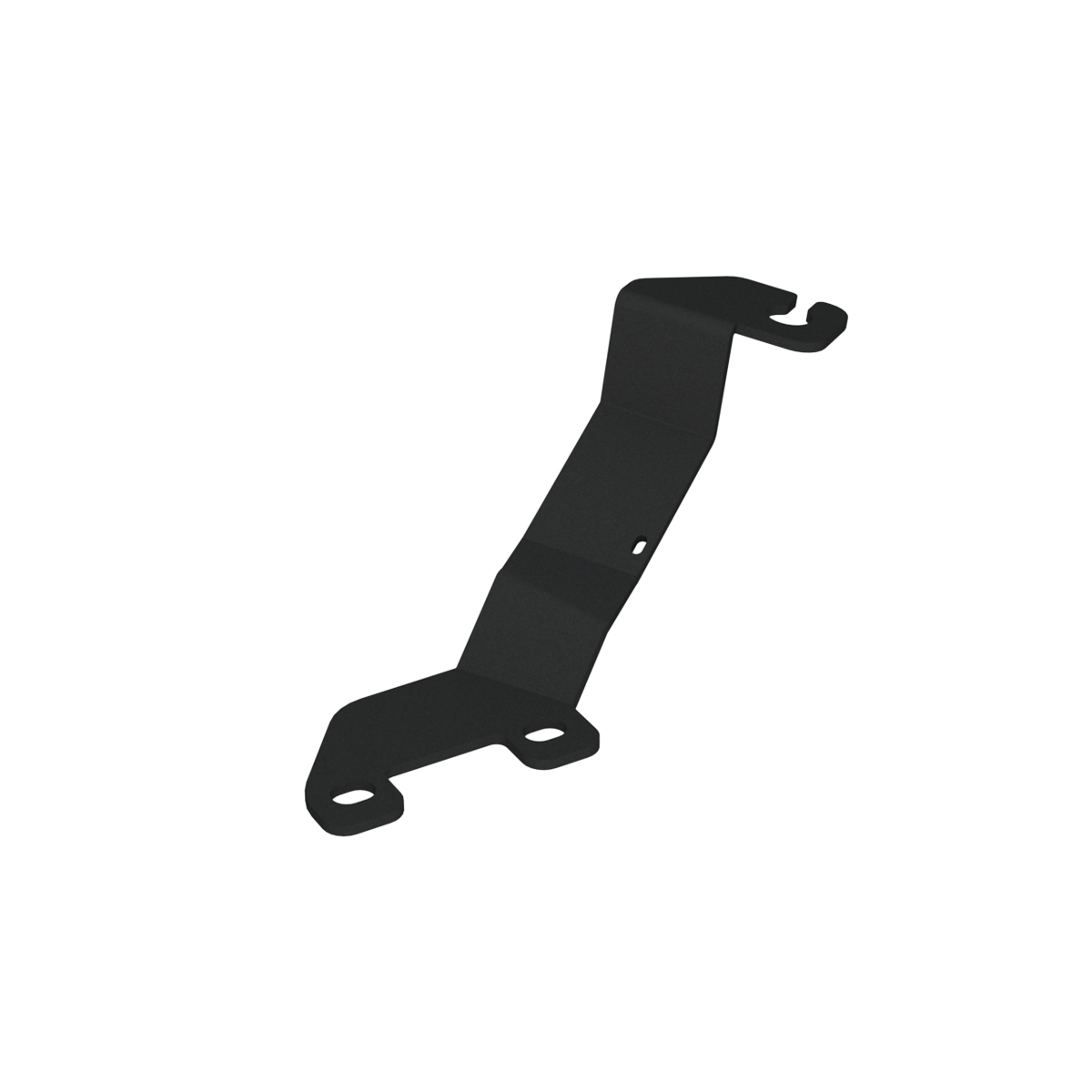 Aerial Bracket - Mitsubishi Triton MV series - Left-Hand Side Bonnet Hinge Bracket