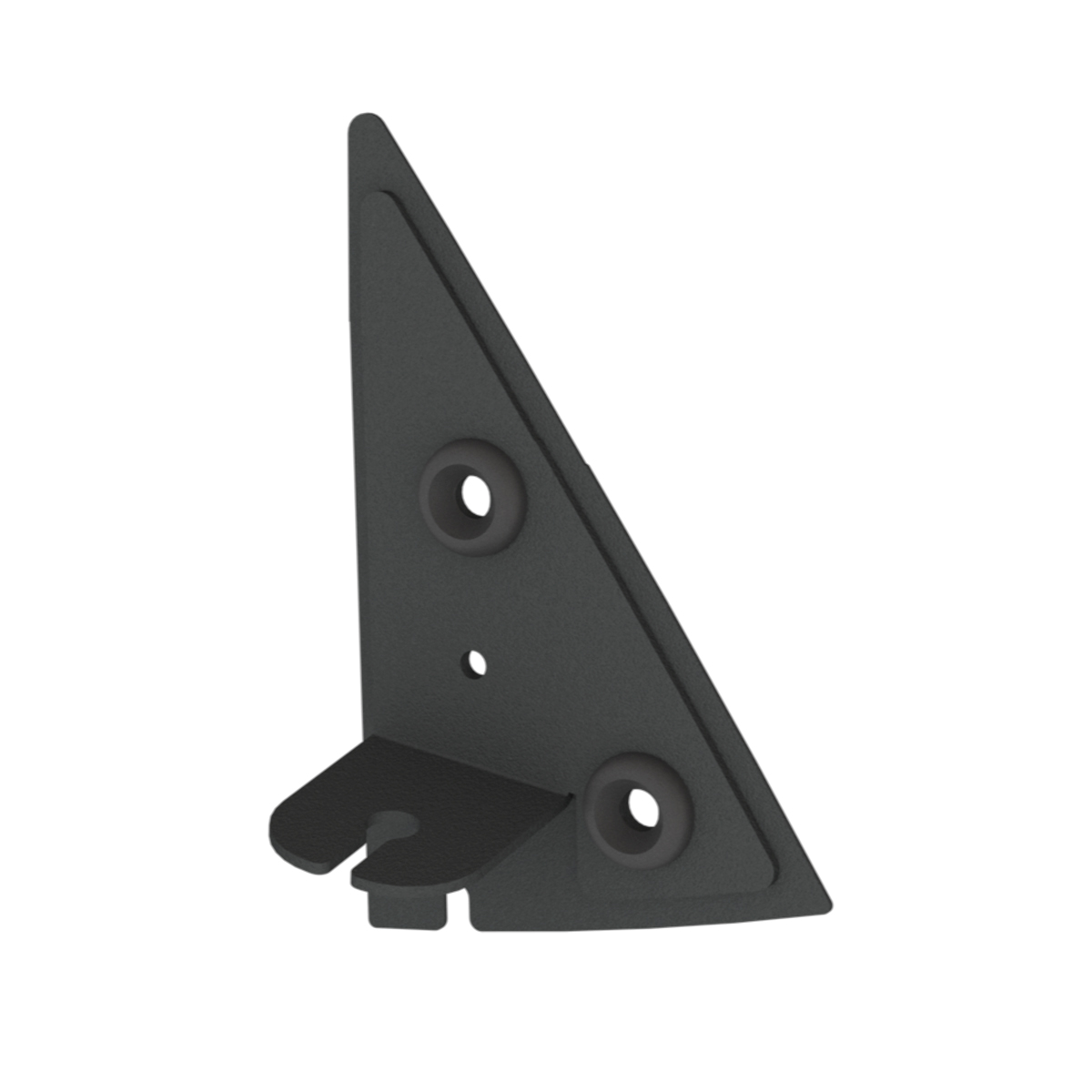 Aerial Bracket - Toyota Landcruiser 300 series - Drivers Side Door