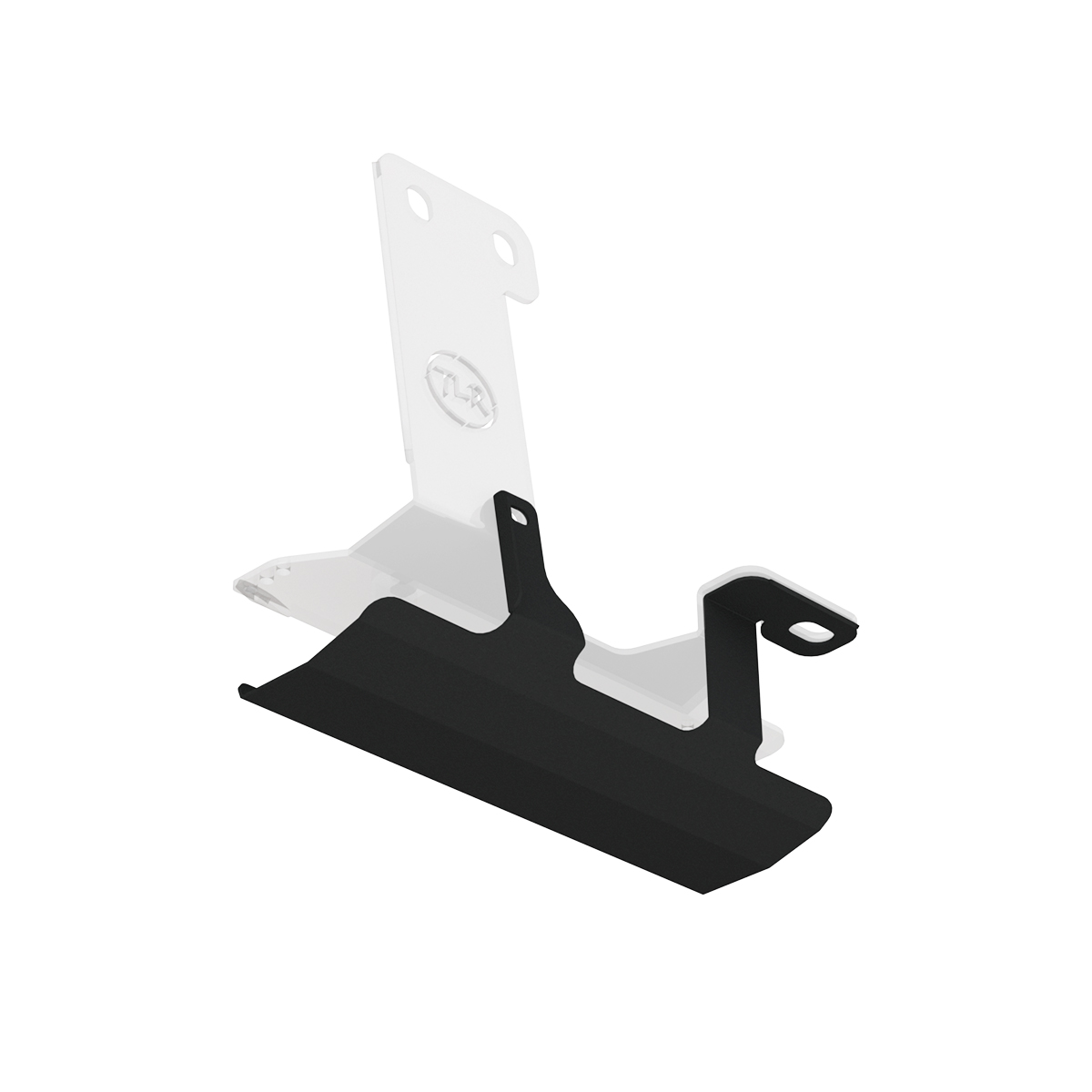 Protection Guard - Toyota Prado 250 series - LHS Trailer Plug Bracket