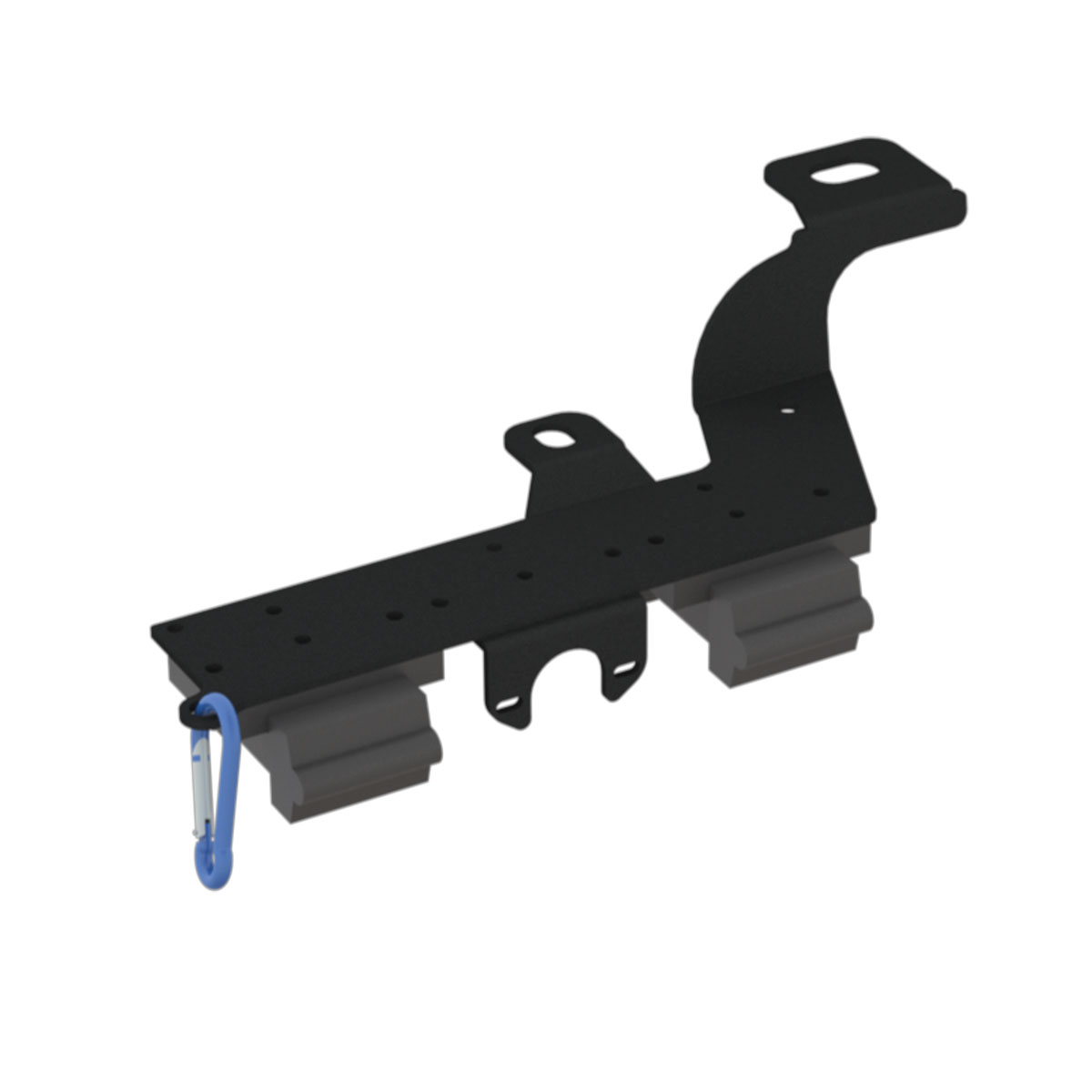 Multi Accessory 3 Plug Bracket - Toyota Landcruiser 300 Series - RHS