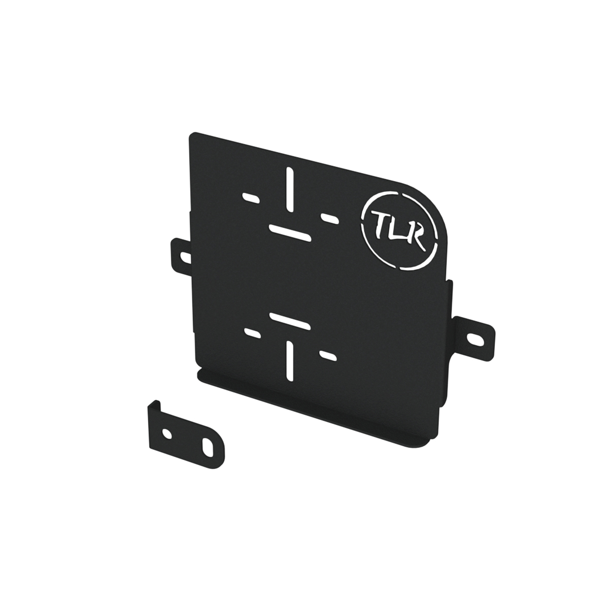 UHF Bracket - Toyota Landcruiser 70 Series Range 2021/on - Passenger side Glove Box