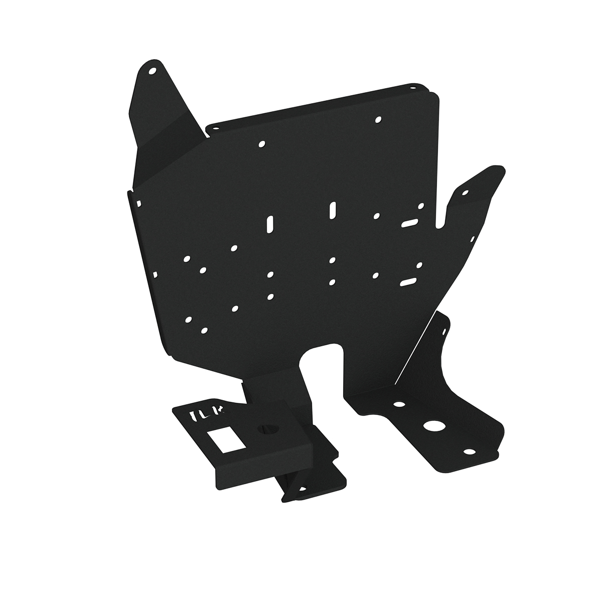 Air Compressor Bracket - Toyota Prado 250 series - Rear Inner Guard