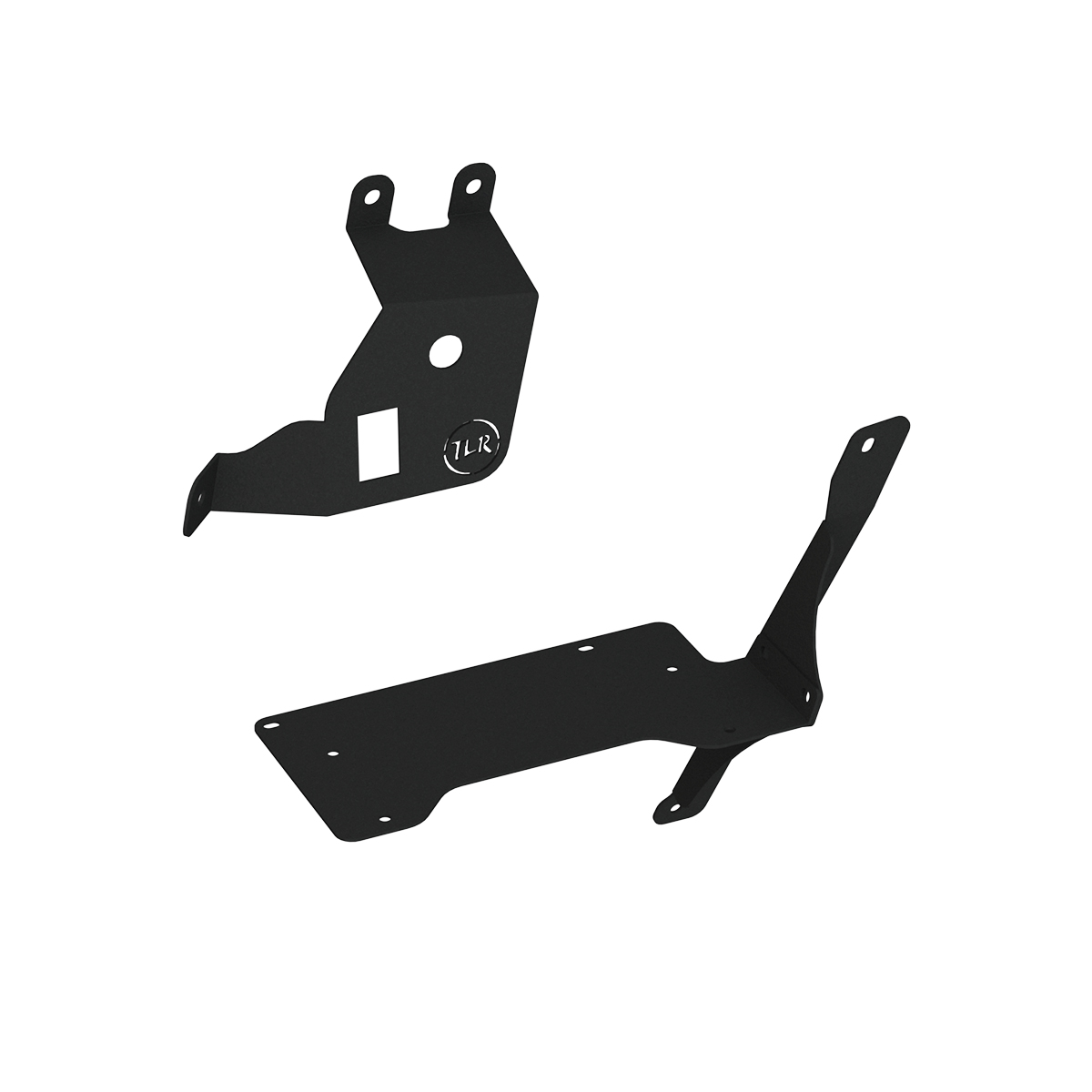 Air Tank Bracket - Toyota Prado 250 series - Rear Inner Guard