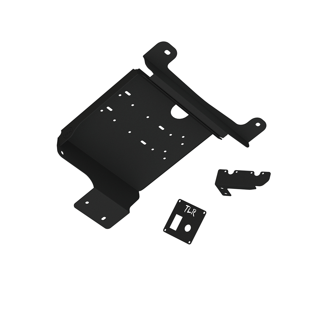 Air Compressor Bracket - Toyota Landcruiser 250 series - Underbody