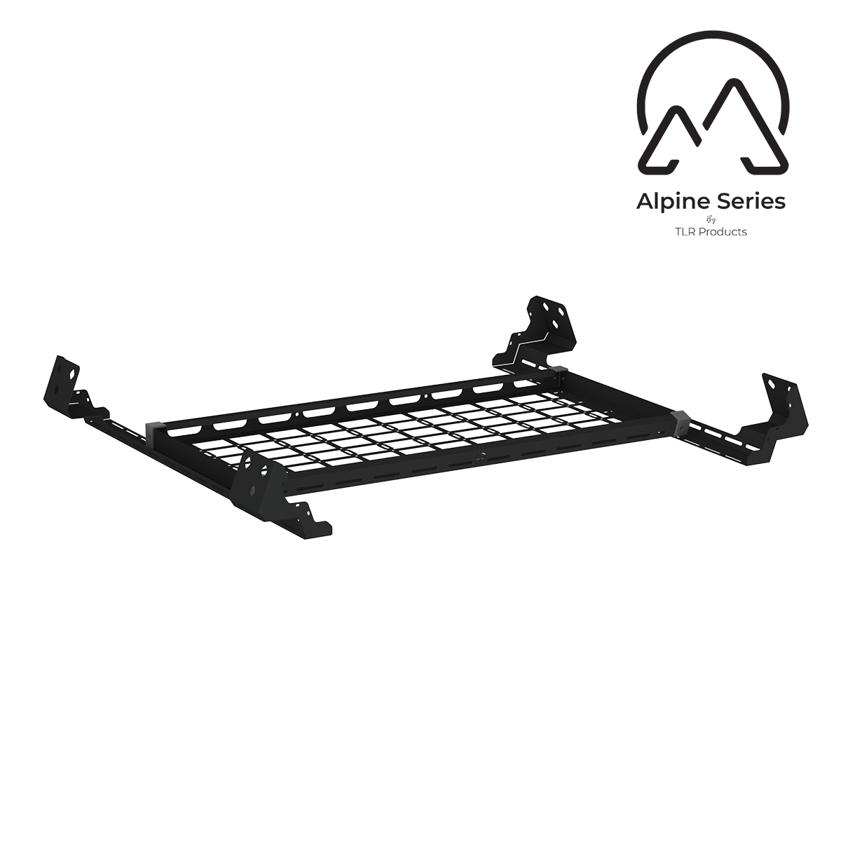 Alpine Series Storage Shelf - Ford Ranger / Ranger Raptor Next Gen Series - ARB Ascent Canopy