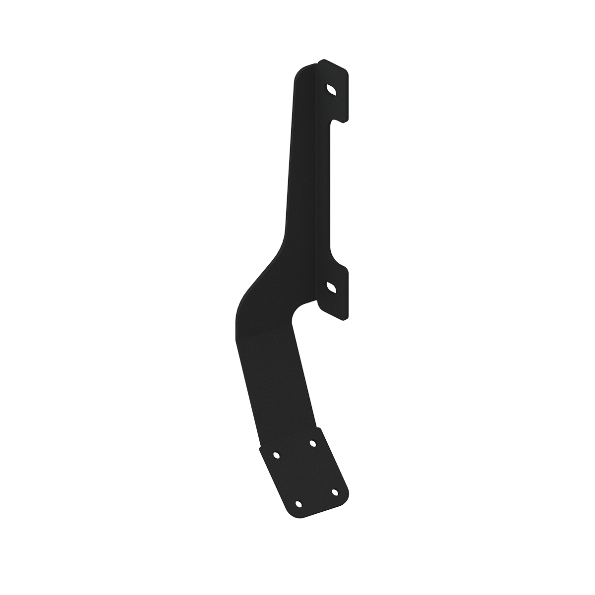 Quadlock/RAM Mount - Toyota Landcruiser 70 series - Drivers Side Grab Handle