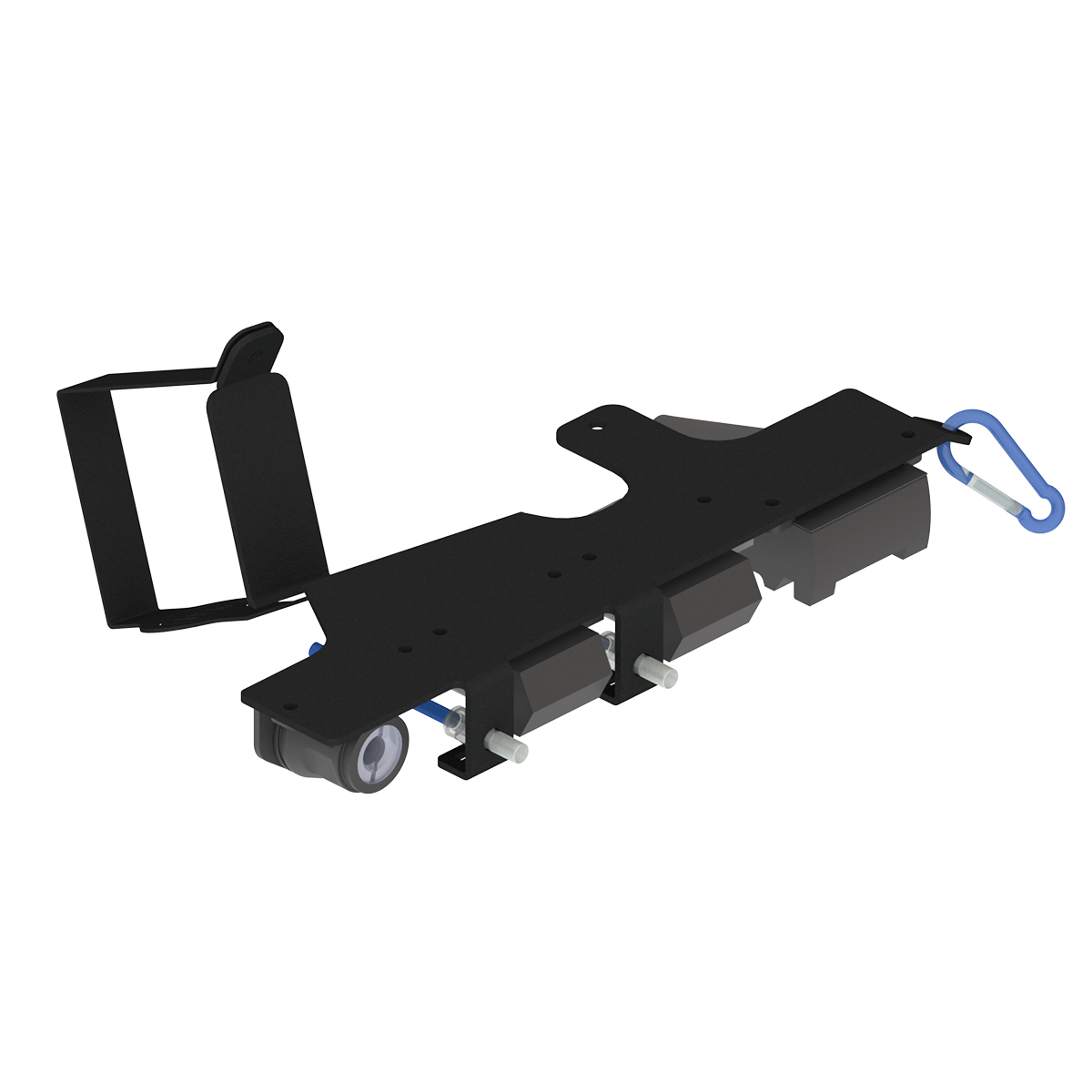 Multi Trailer 4 Plug Bracket - Mazda BT50 TF series - OEM Towbar