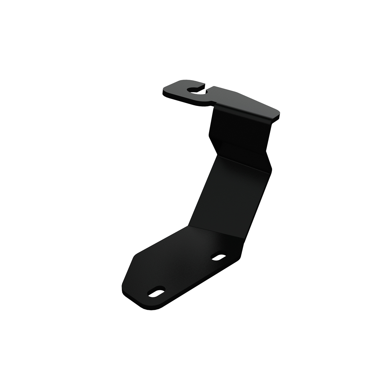 Aerial Bracket - Toyota Hilux N70 Series - Left-Hand Side Bonnet Hinge Bracket