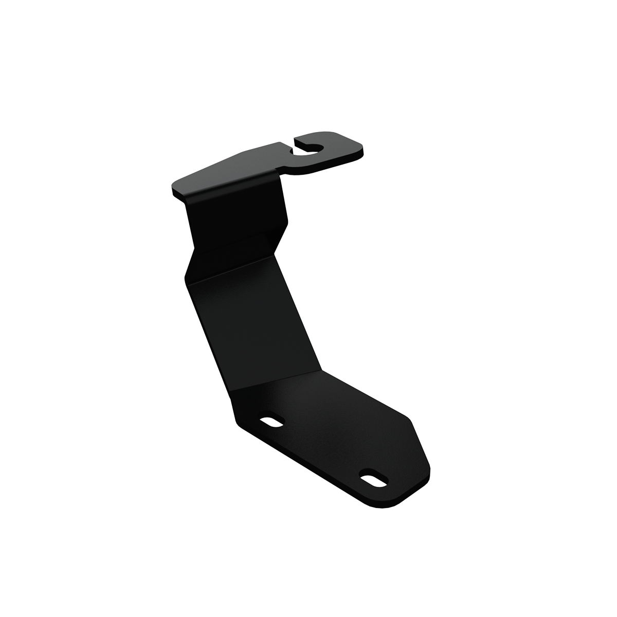 Aerial Bracket - Toyota Hilux N70 Series - Right-Hand Side Bonnet Hinge Bracket