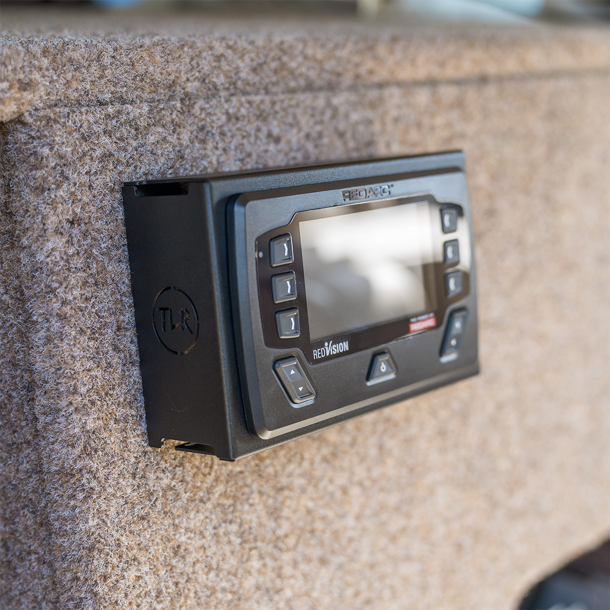 TLR Products Redvision Display Mounting Bracket - Fixed Surface Mount - Image 2