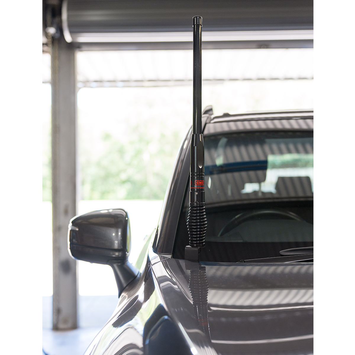 Aerial Bracket - Toyota Landcruiser 300 Series - Right-Hand Side Bonnet Hinge Bracket - Image 2