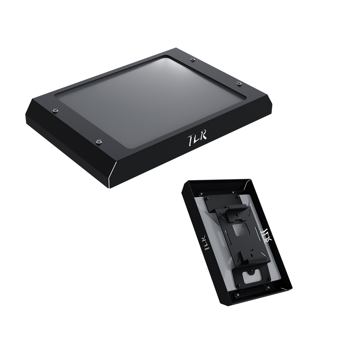 TLR Products Premium Starlink Mini Fixed Mount - ARB Base Rack / Universal Roof Racks