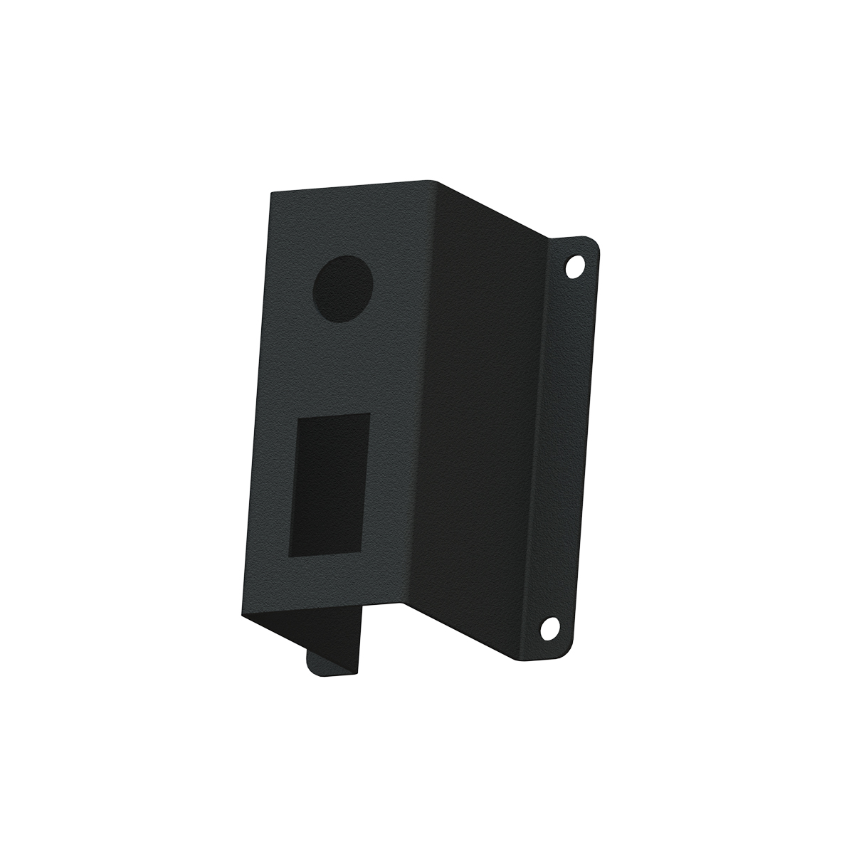 Air Compressor Coupling and Switch Mount - Universal - Vertical Orientation