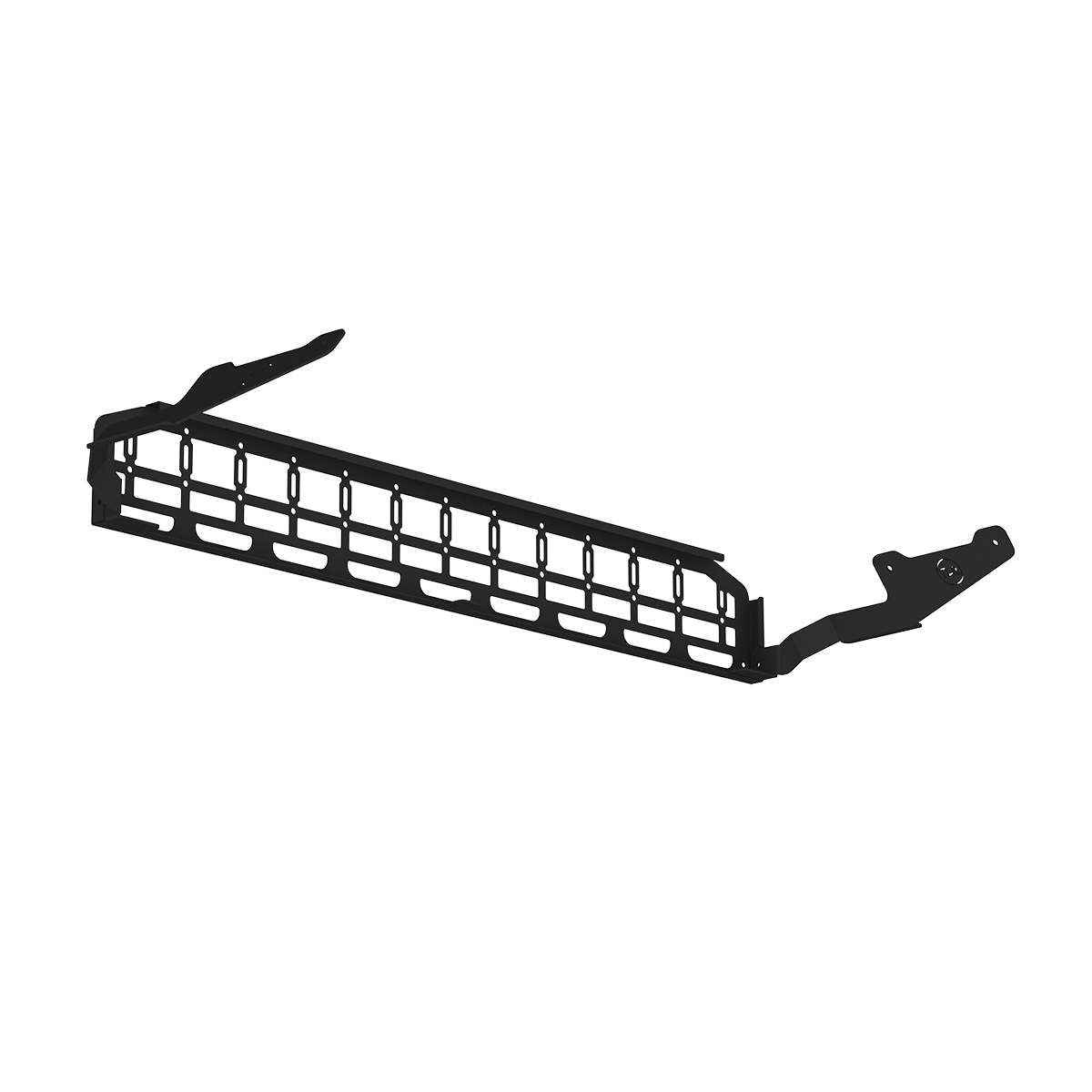 Alpine Series Stand-Alone Brackets - Toyota Prado 250 series/ Lexus GX550 - TLR Luggage Divider