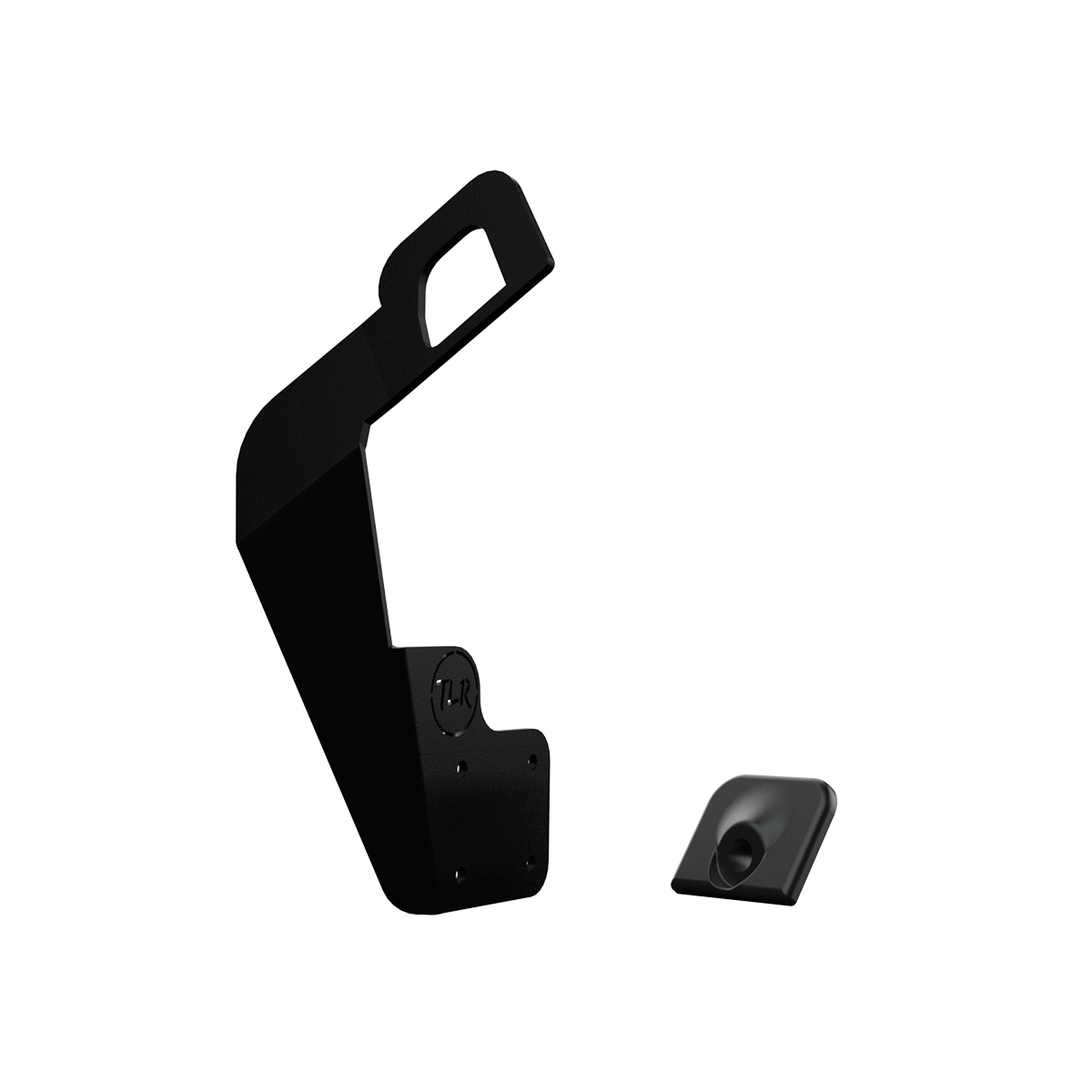 Device Mount - Toyota Landcruiser 300 Series - Drivers Side grab Handle