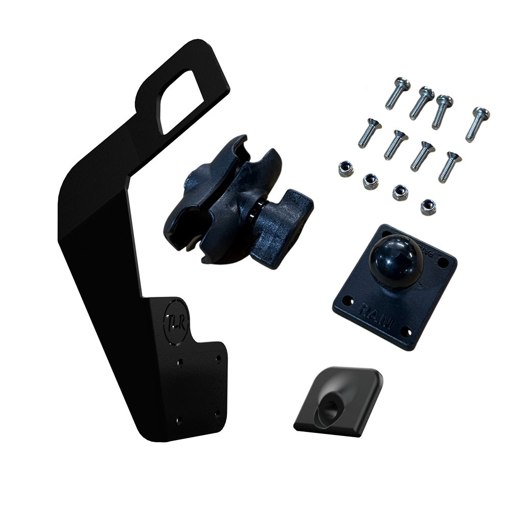 EROAD Device Mount Bundle - Toyota Landcruiser 300 Series - Drivers Side grab Handle
