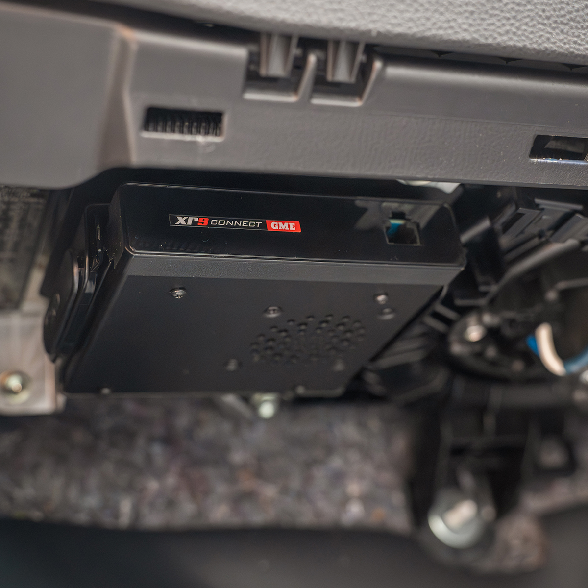 UHF Bracket - Toyota Hilux N80/N90 Series - Below Glove Box - Image 3