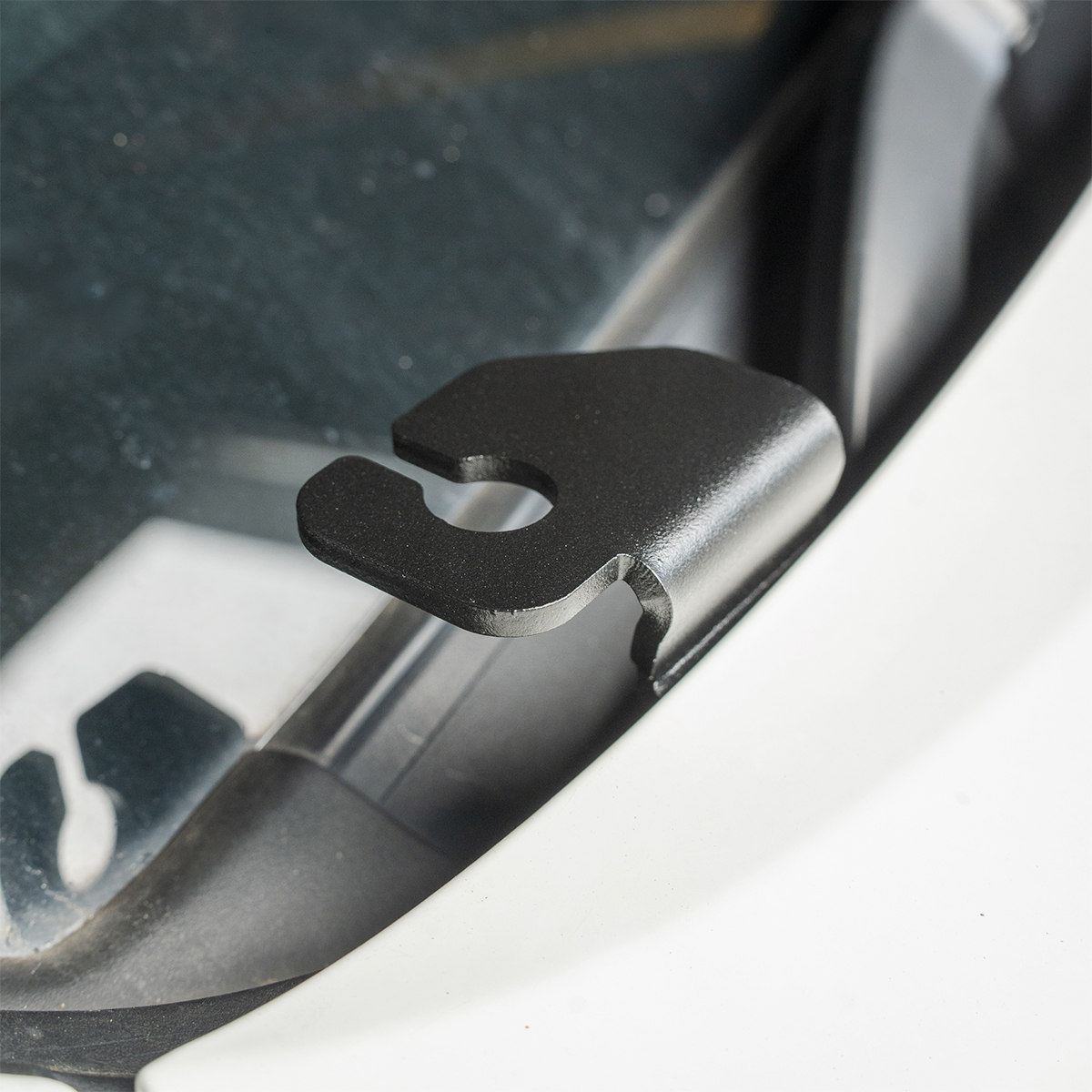 Aerial Bracket - Toyota Hilux N80 Series - Right-Hand Side Bonnet Hinge Bracket - Image 5