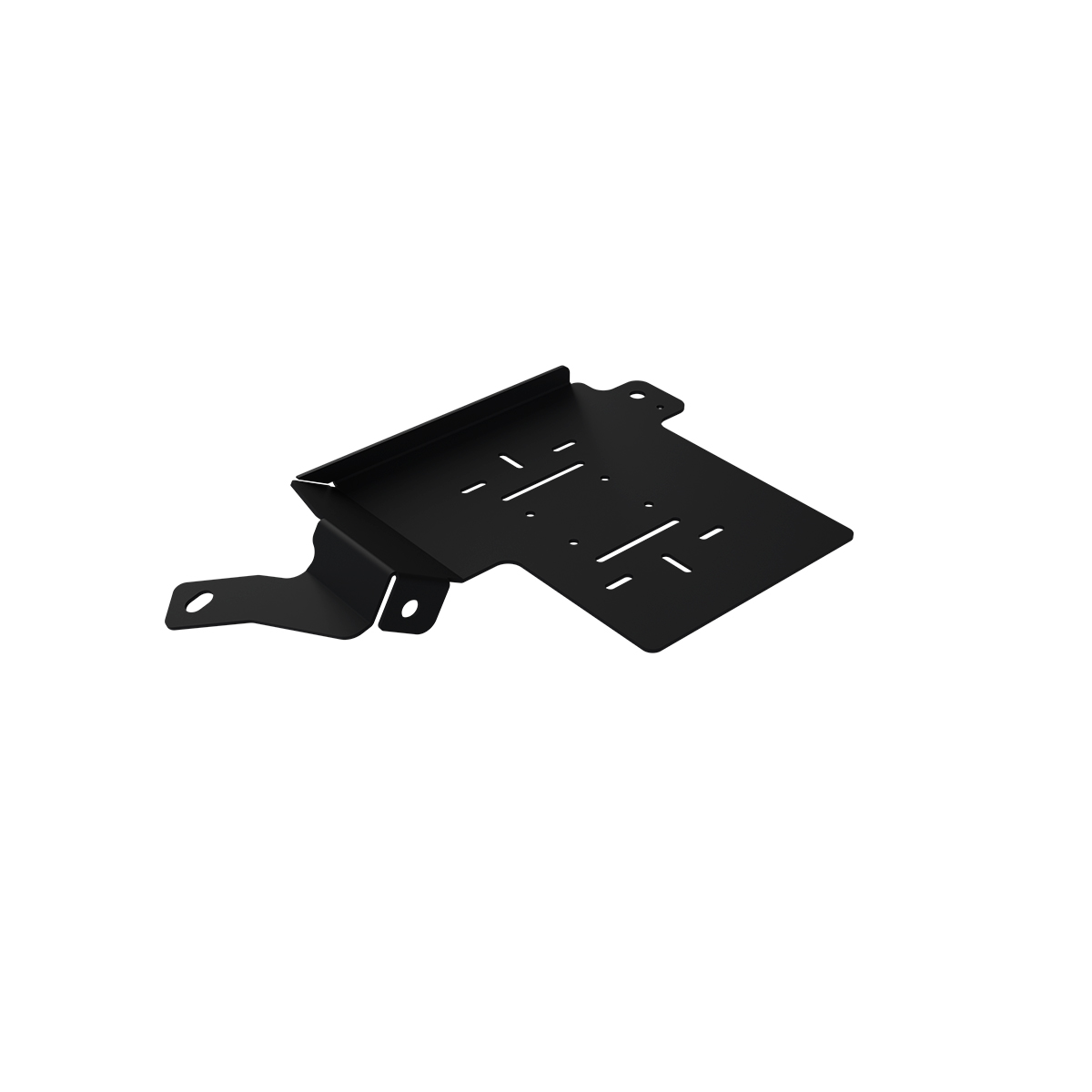 UHF Bracket - Toyota Hilux N80/N90 Series - Below Glove Box