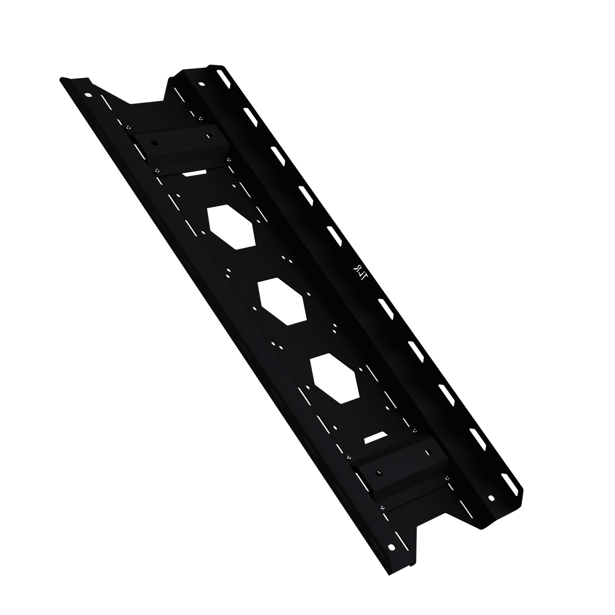 Recovery Board / Luggage Tray- Universal Roof Rack Mount - Cross Bars