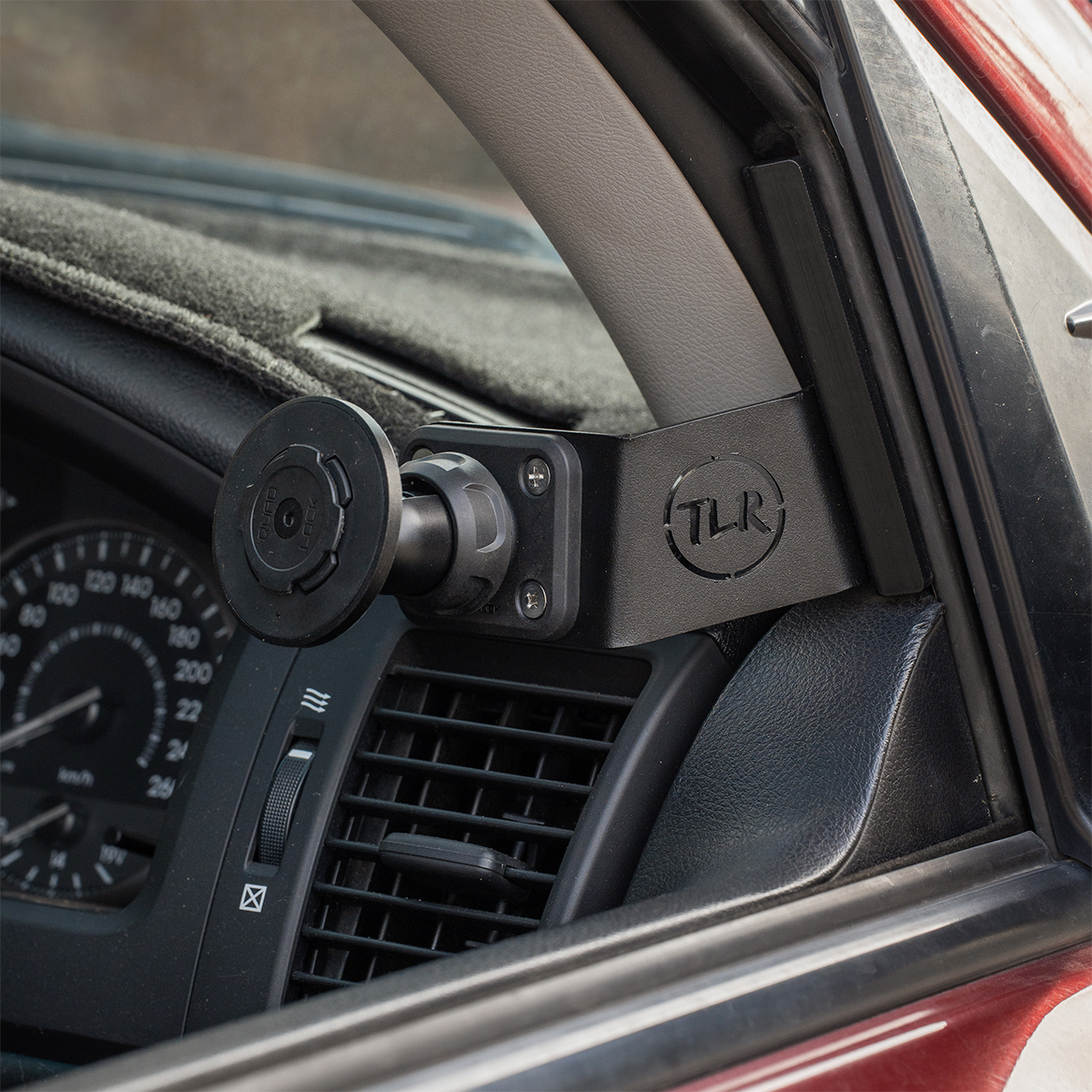 Device Mount - Toyota Landcruiser 200 Series - Drivers Side Door/Pillar - Image 3