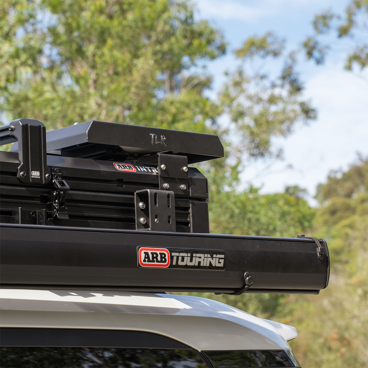 TLR Products Rooftop Tent Adapter - Starlink Mini Mount - Image 4