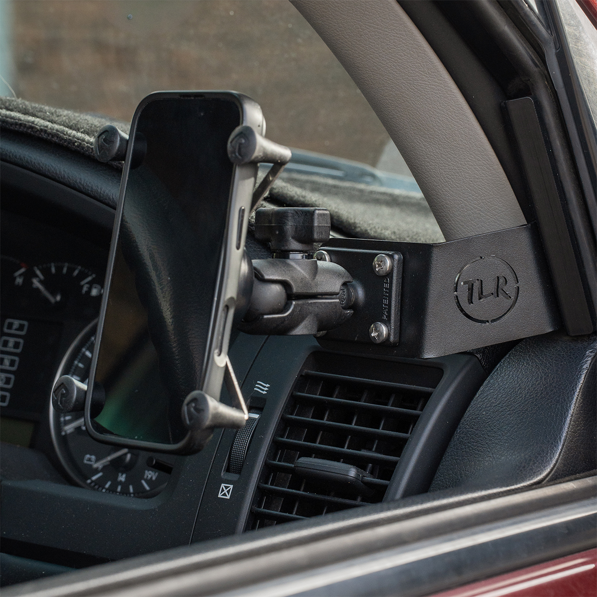 Device Mount - Toyota Landcruiser 200 Series - Drivers Side Door/Pillar - Image 5