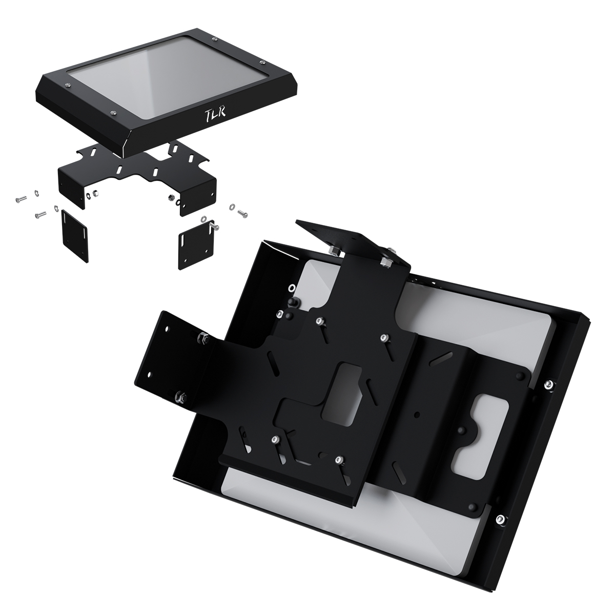 TLR Products Rooftop Tent Adapter - Starlink Mini Mount - Image 2