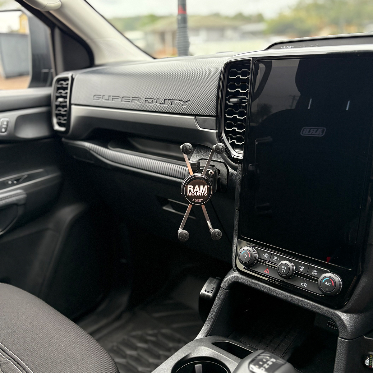 Device Mount - Ford Ranger Super Duty - IDMS Dash Mount - Image 7