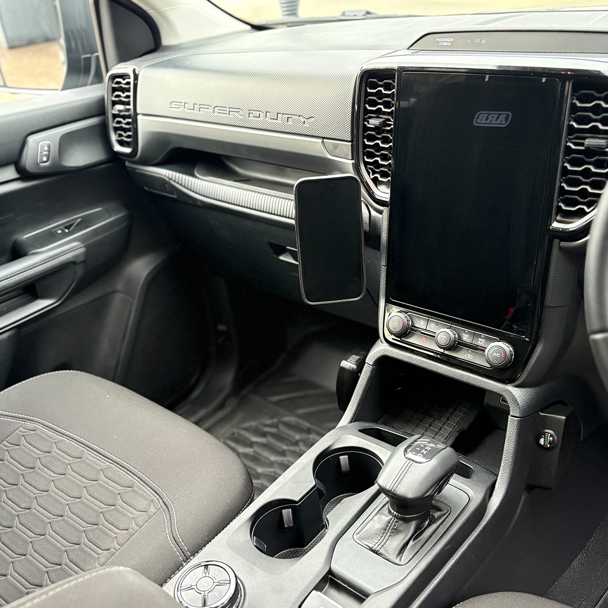 Device Mount - Ford Ranger Super Duty - IDMS Dash Mount - Image 4