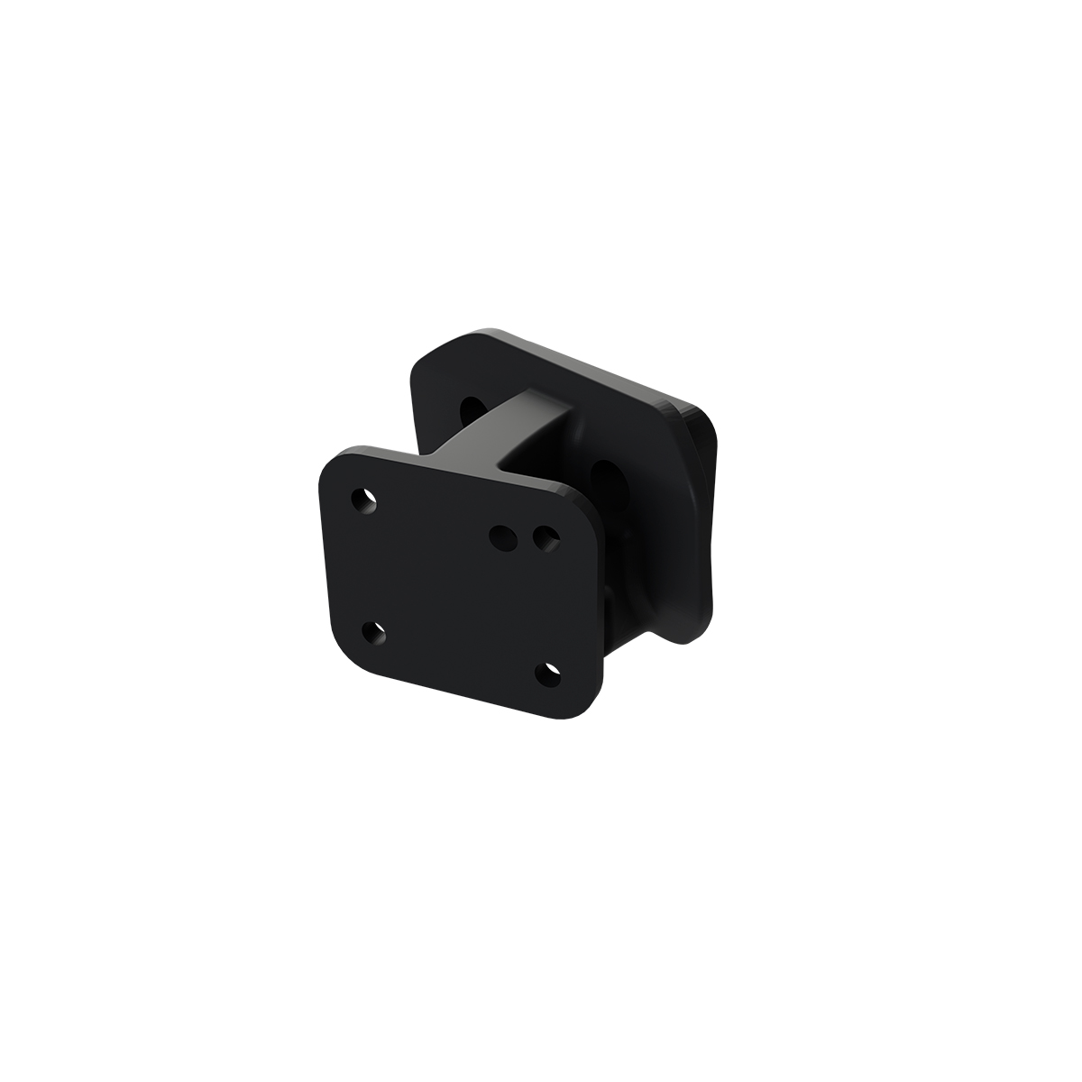 Device Mount - Ford Ranger Super Duty - IDMS Dash Mount