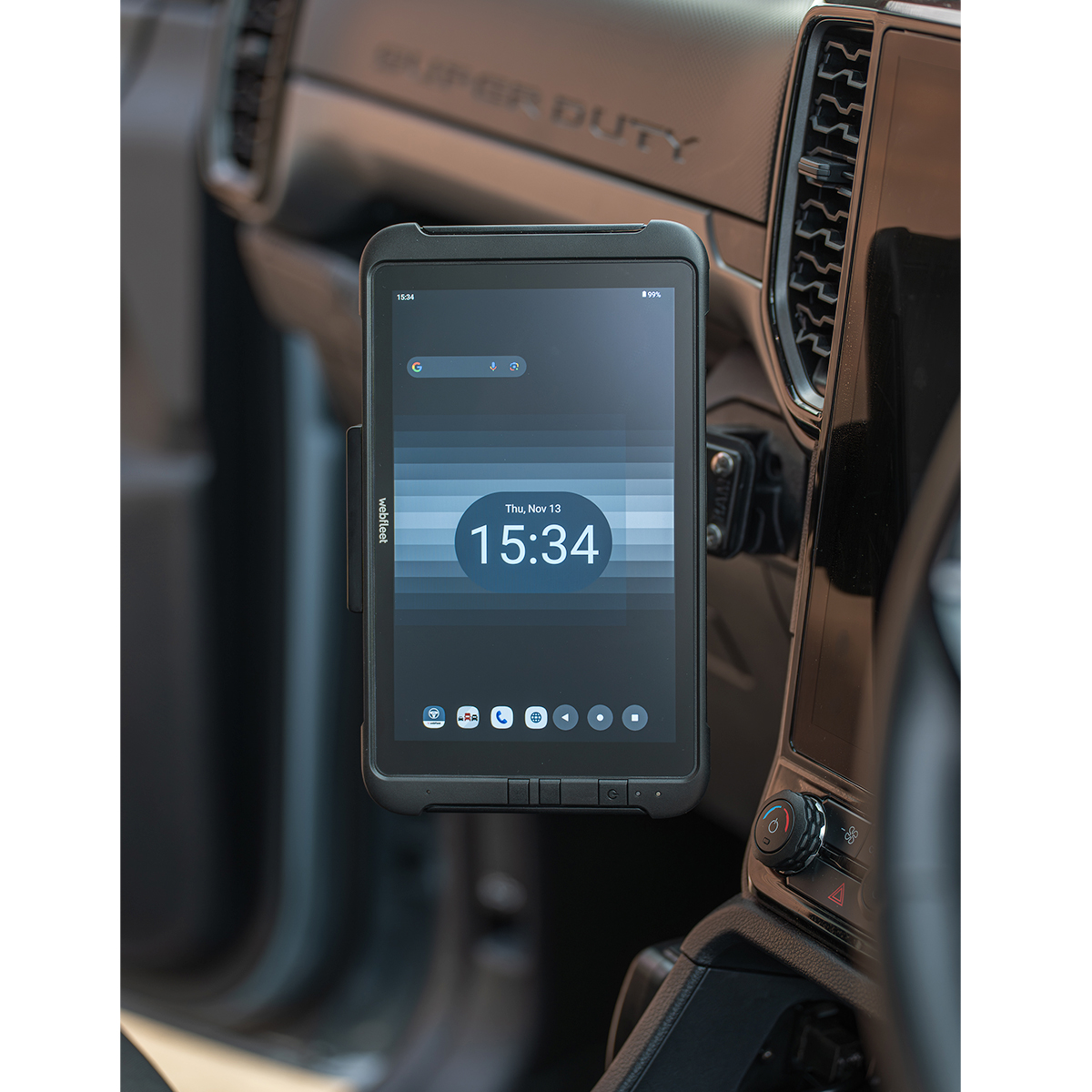 Device Mount - Ford Ranger Super Duty - IDMS Dash Mount - Image 5