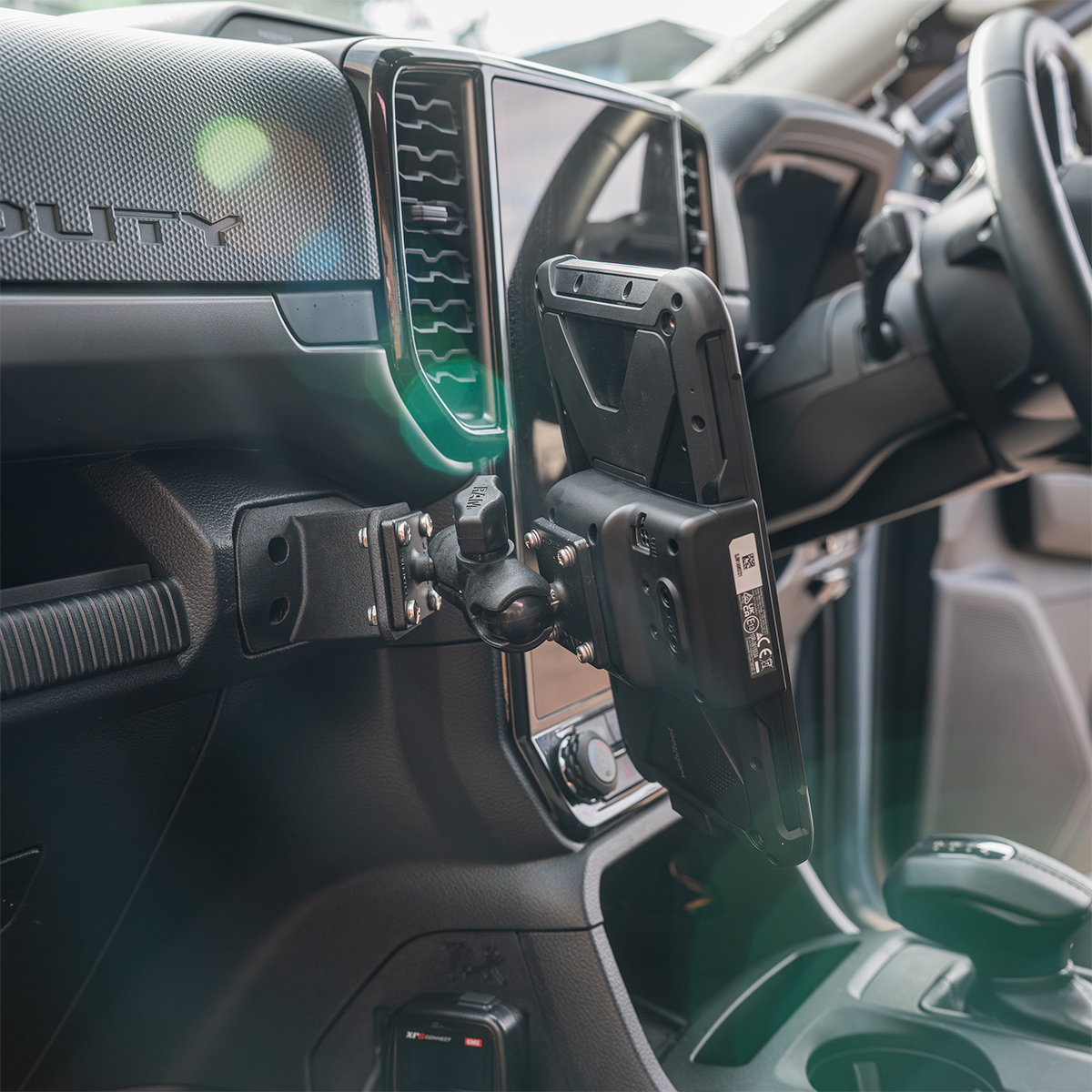 Device Mount - Ford Ranger Super Duty - IDMS Dash Mount - Image 6