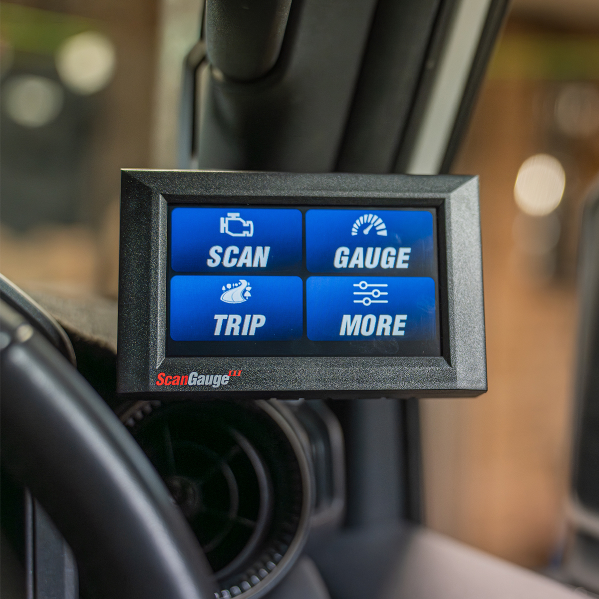 Device Mount Adapter - Scan Gauge 3 - AMPS Pattern - Image 4