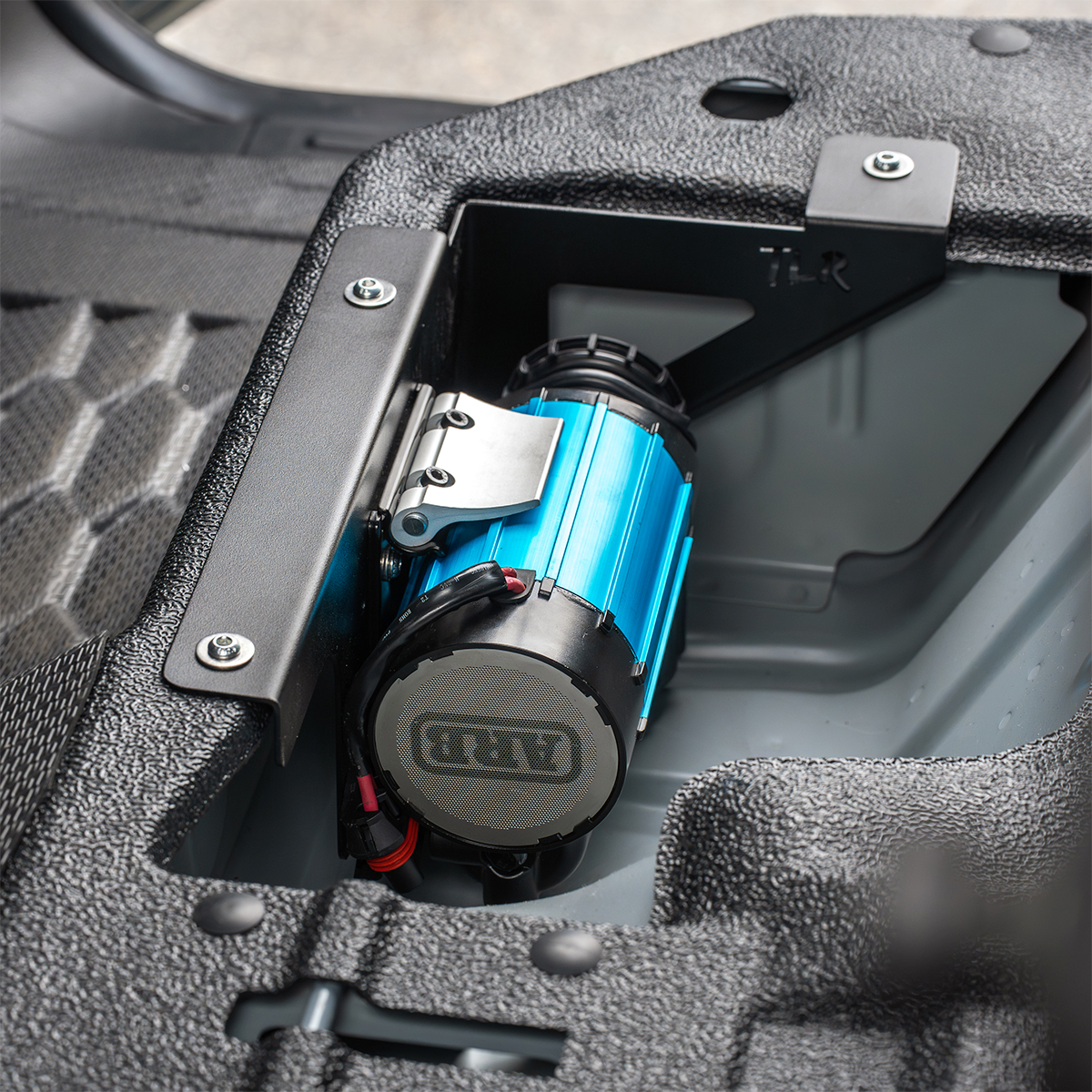 Air Compressor Bracket - Ford Ranger / Ranger Raptor / Ranger Superduty RA Series - Under Rear Seat - Image 2