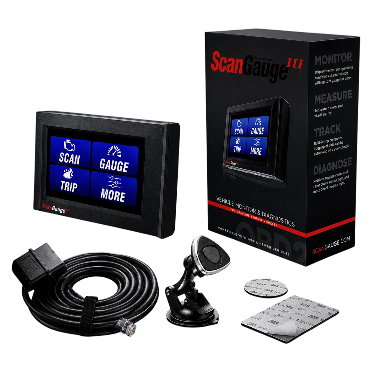 Scan Gauge 3 - Image 2