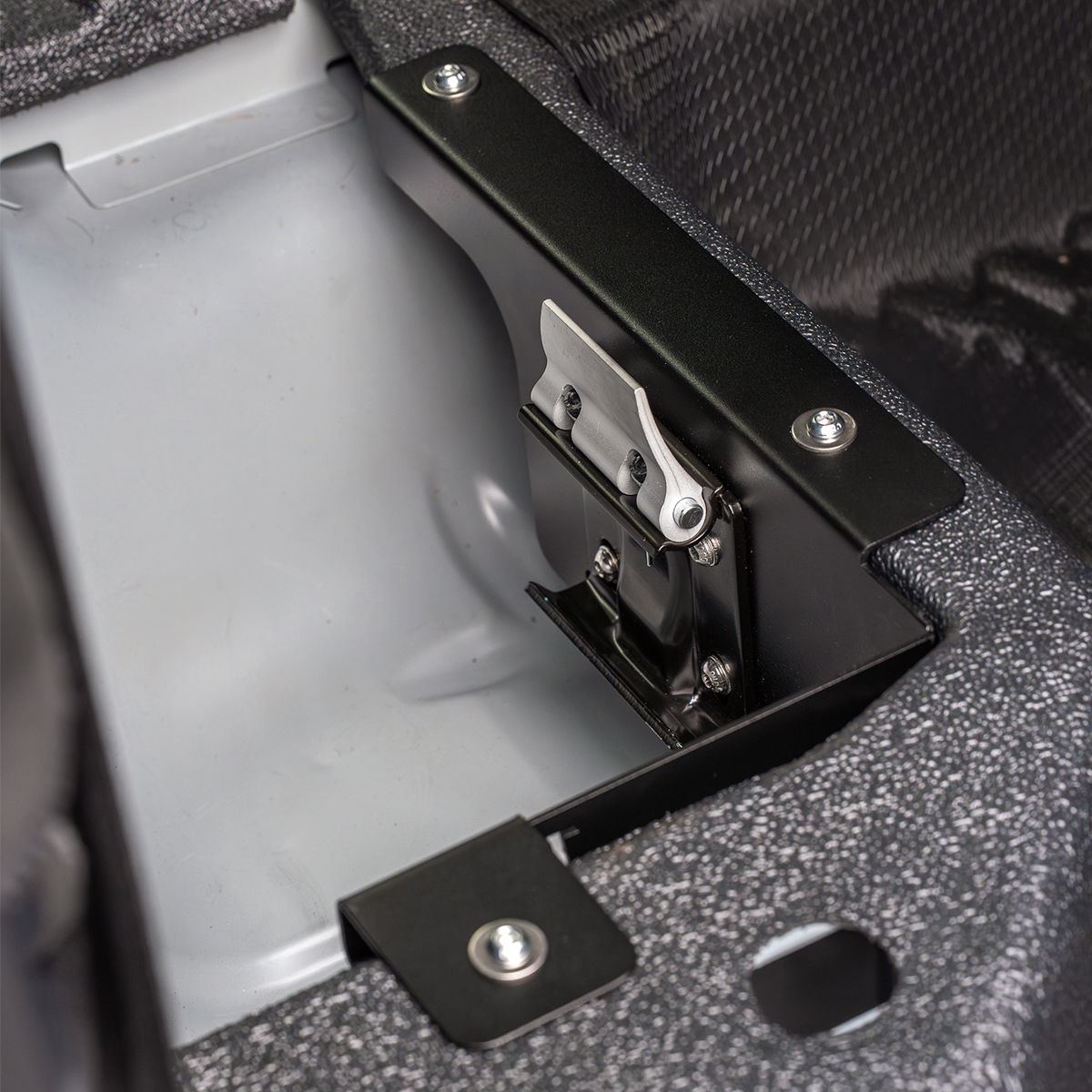 Air Compressor Bracket - Ford Ranger / Ranger Raptor / Ranger Superduty RA Series - Under Rear Seat - Image 5