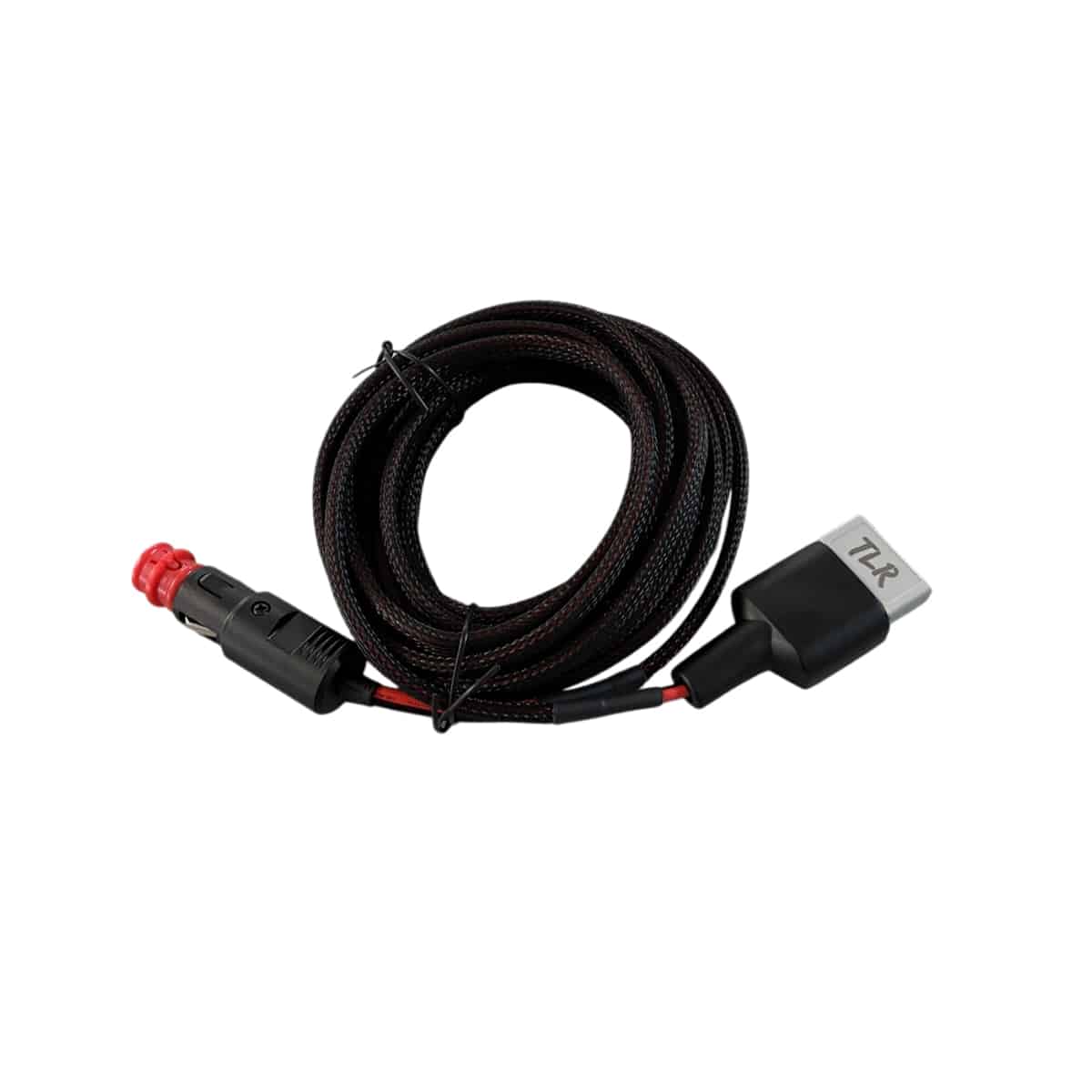 Power Cable - Cig Socket to 50a Anderson Plug - 5 Metre