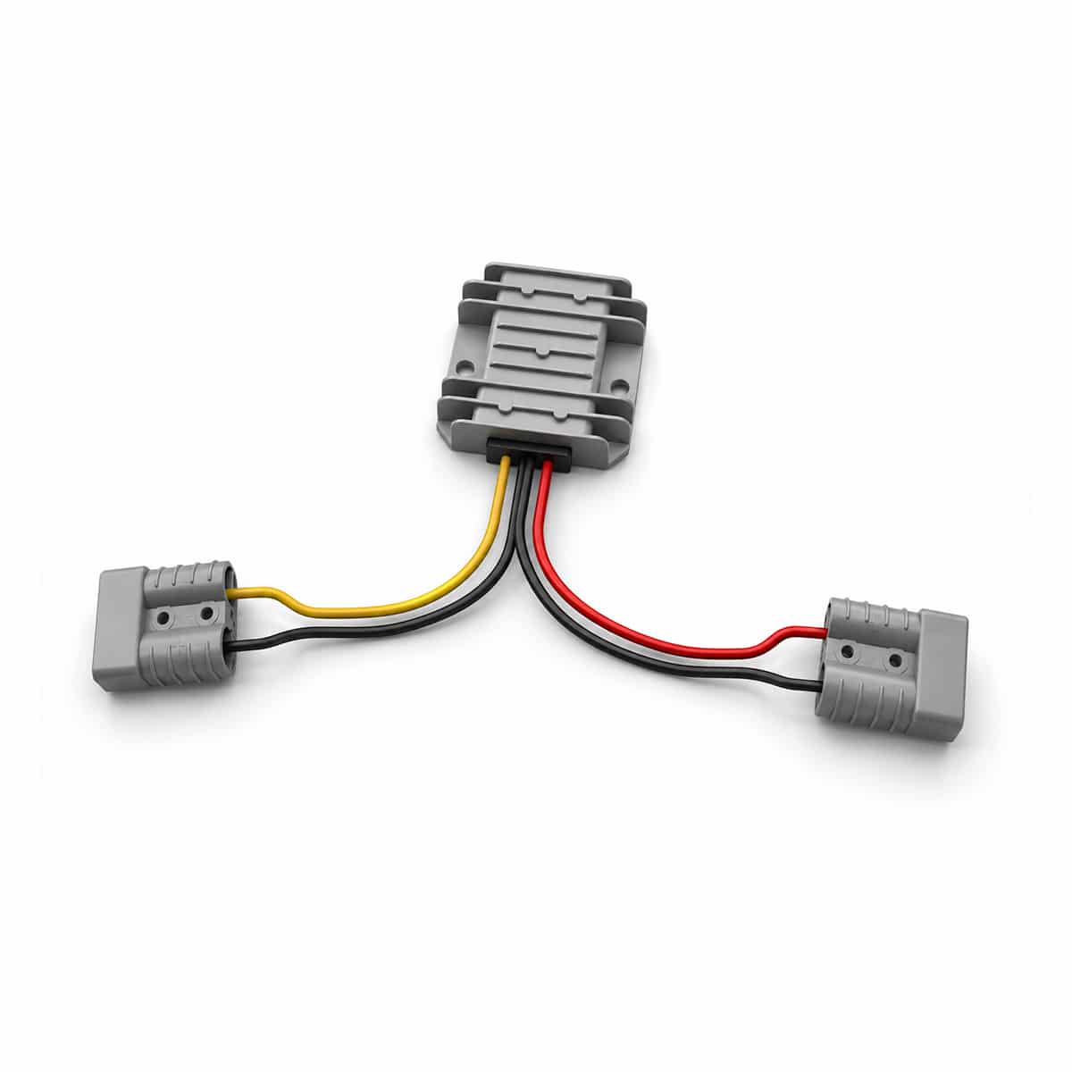 DC-DC Voltage Converter 12V to 30V 3.5A - Universal (Anderson Plug Connectors)