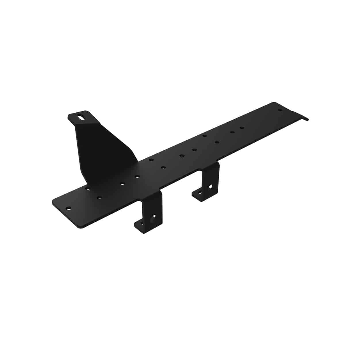Multi Trailer 4 Plug Bracket - Toyota Hilux N90 Series - OE Towbar