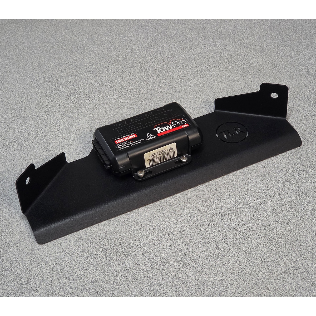 Towpro Mounting Bracket - Toyota Hilux N90 Series - Below Steering Column - Image 2